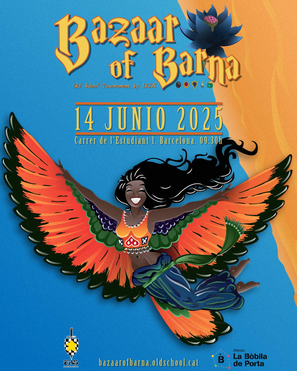 Bazaar of Barna by LCOS 2025